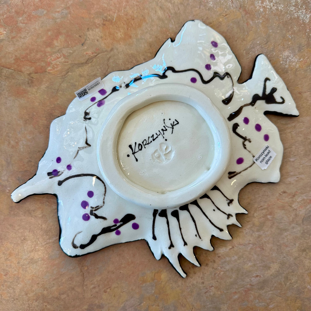 Fish Dish Medium