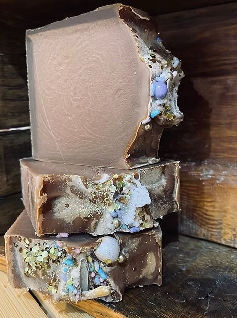Cookie Crumbles Soap
