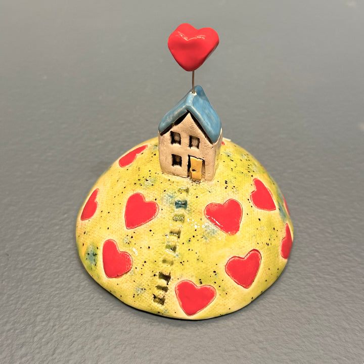 Love House on a Hill