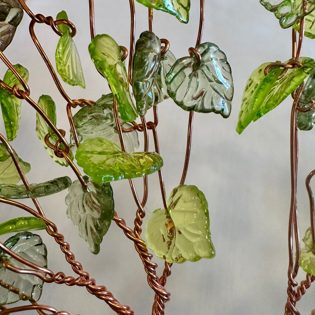 10" Wired Tree + Leaves