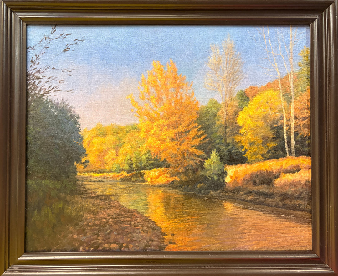 Millcreek in September