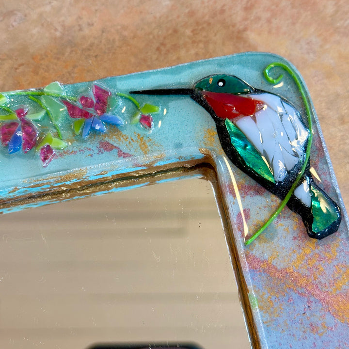 Mirror - Hummingbirds