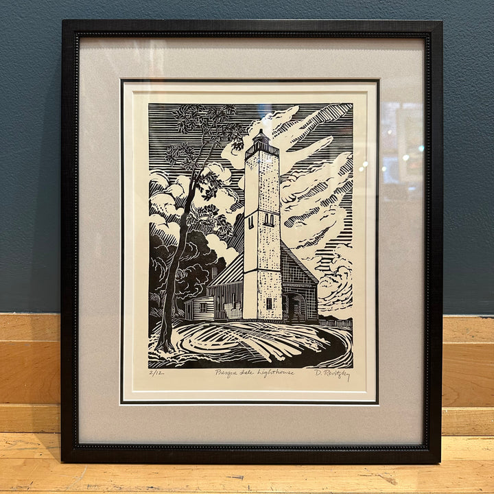 Presque Isle Lighthouse