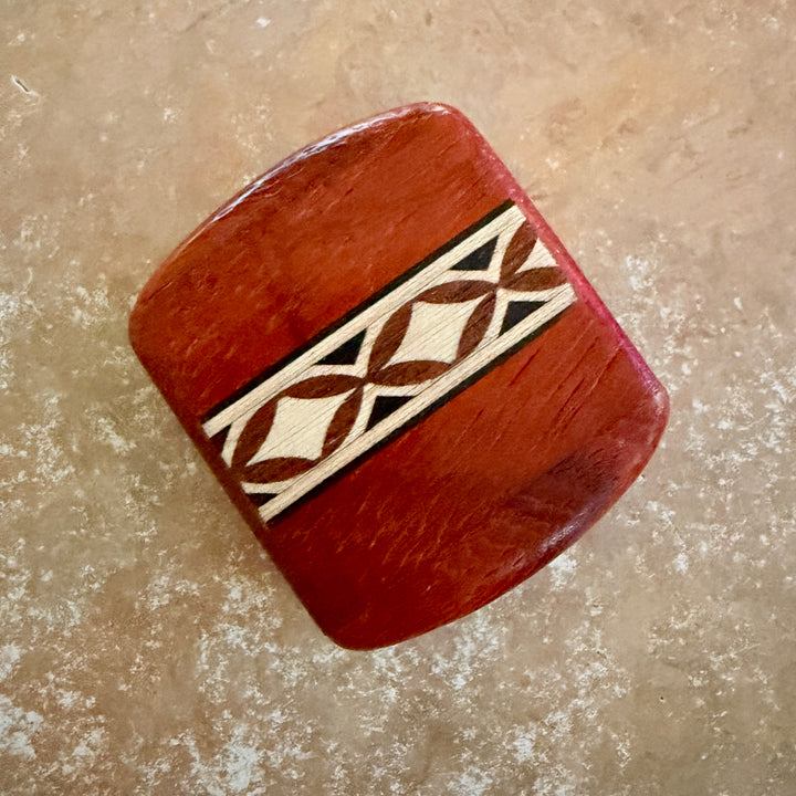 Treasure Box Inlay Guitar Picks