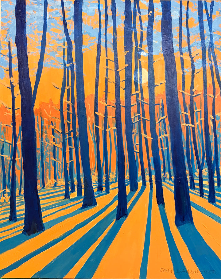 Warm Winter