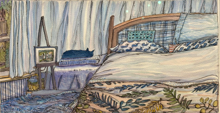 Three Beds