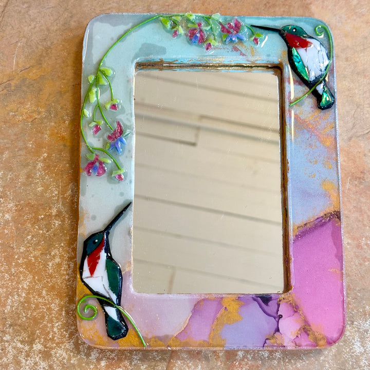 Mirror - Hummingbirds