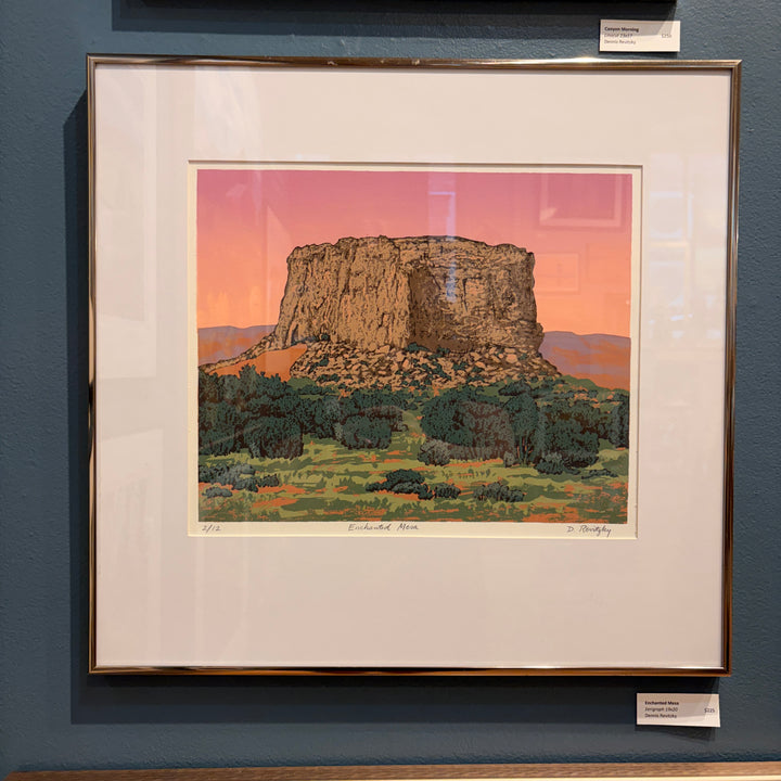 Enchanted Mesa