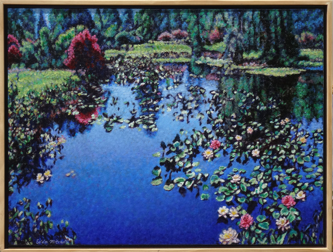 Water Lilies 1
