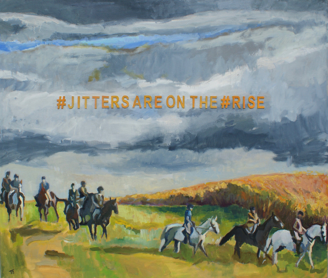 #JittersRising