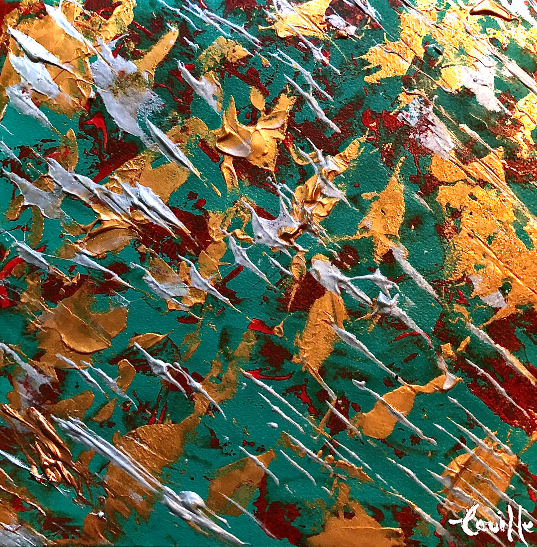 Storm in Autumn