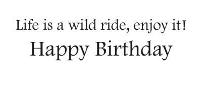 Birthday Card - Get My Feet Up
