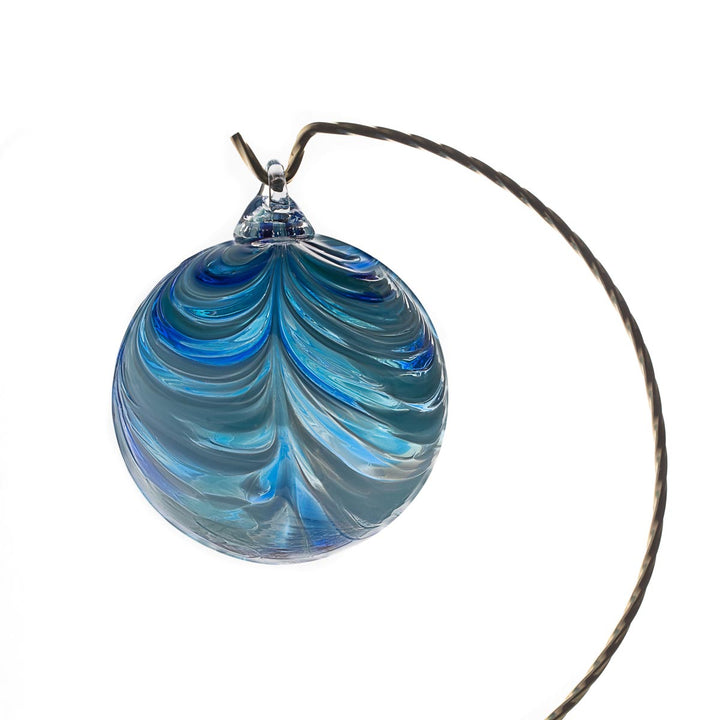 Glacier Ornament