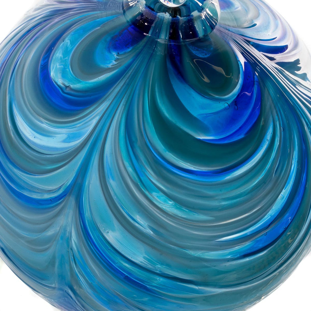 Glacier Ornament