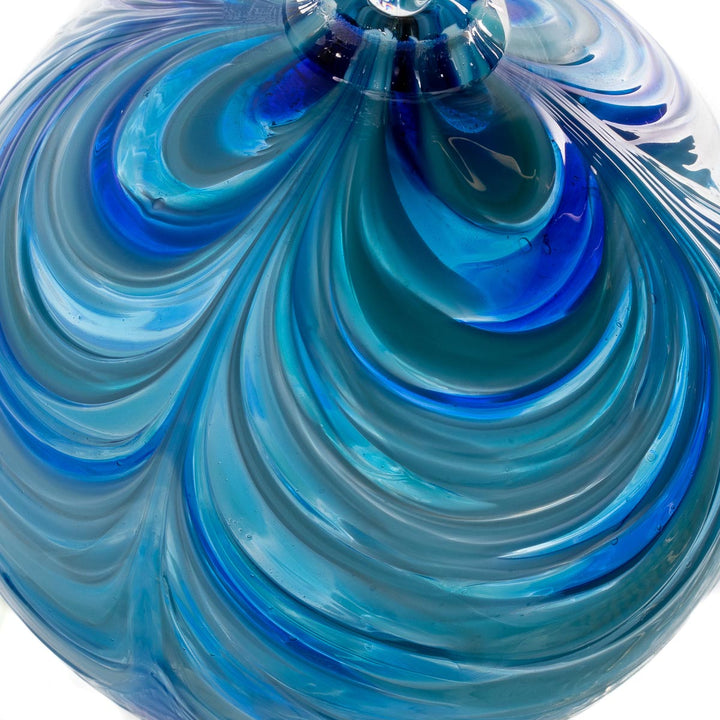 Glacier Ornament