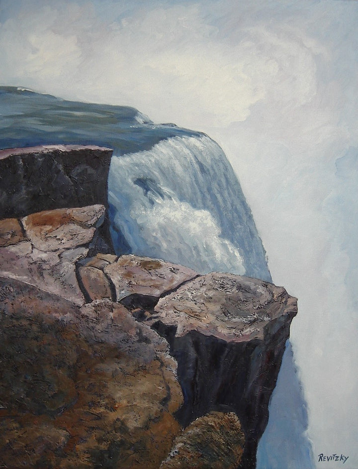 Glimpse of Niagara