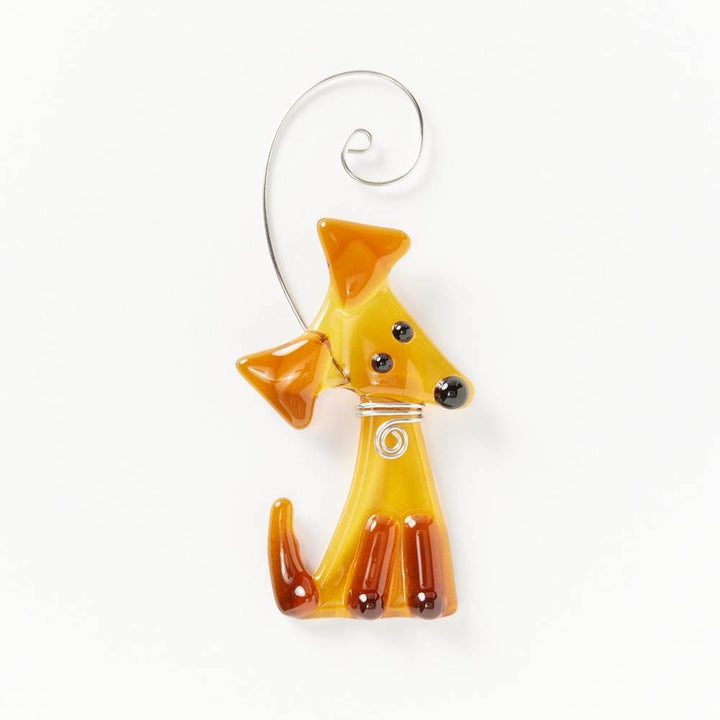 Puppy Suncatcher Golden