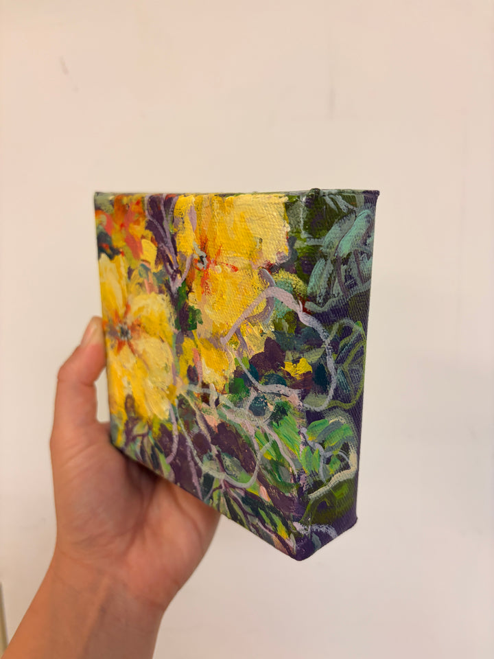 Primrose Yellow