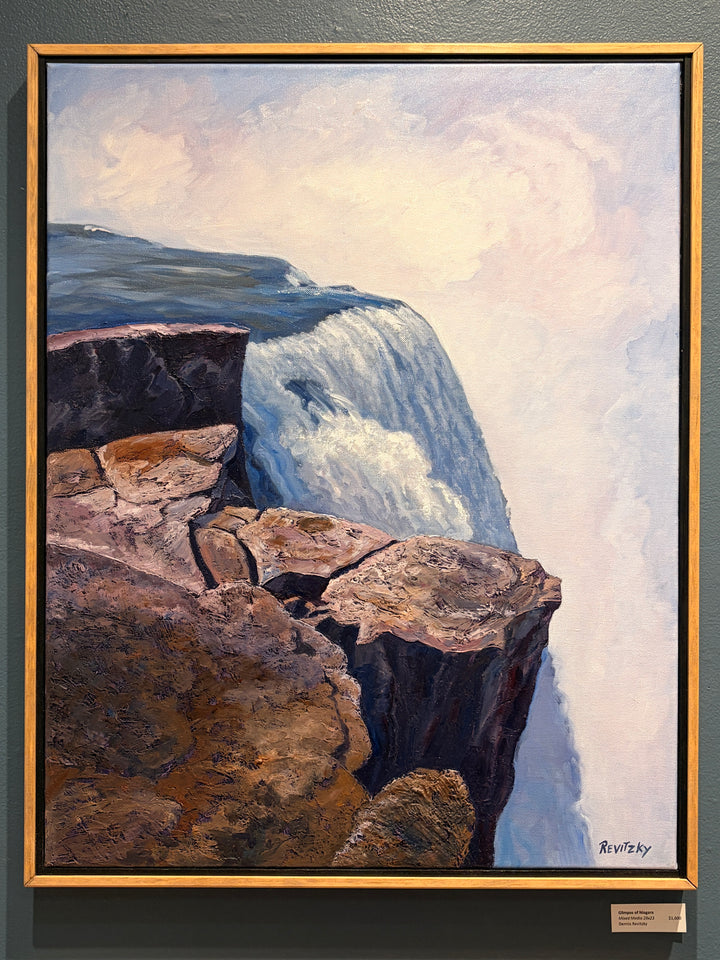 Glimpse of Niagara