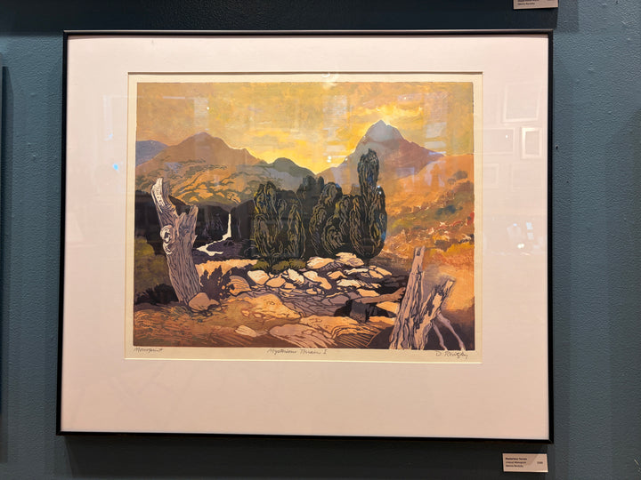Mysterious Terrain