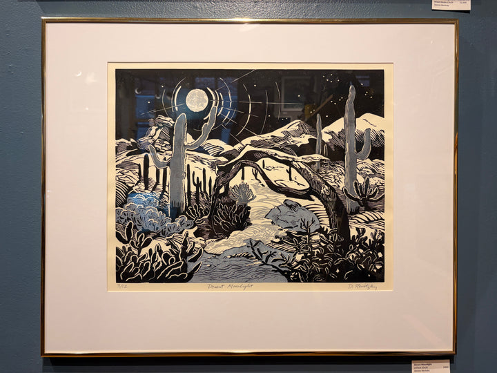 Desert Moonlight