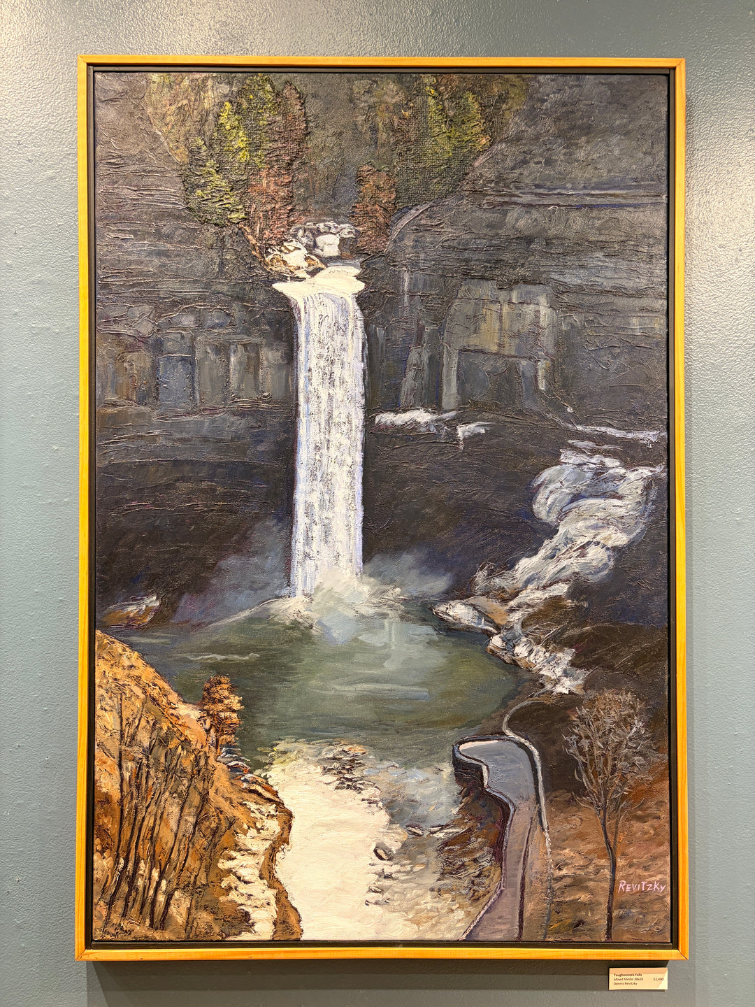 Taughannock Falls