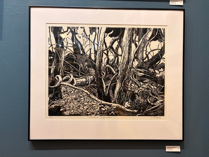 Woodland Composition