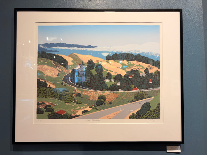 Near Sausalito