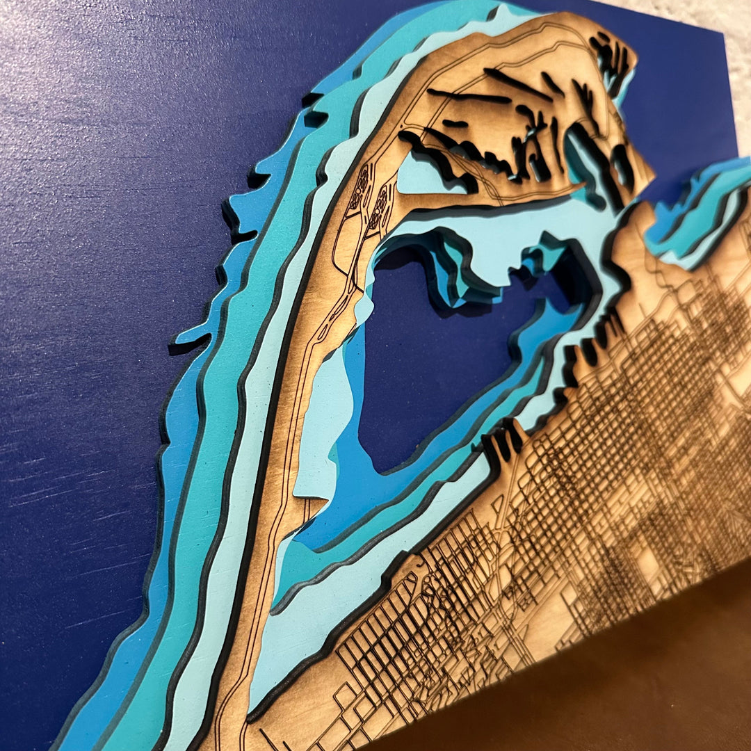 Presque Isle Layered