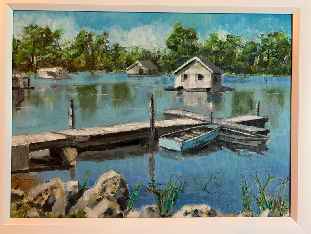Horseshoe Pond