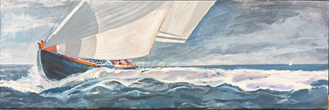 Lake Erie Rush