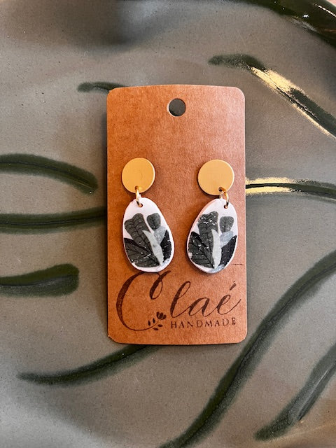 Flourish Earrings