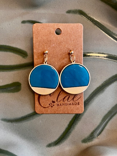 Vibrant Earrings
