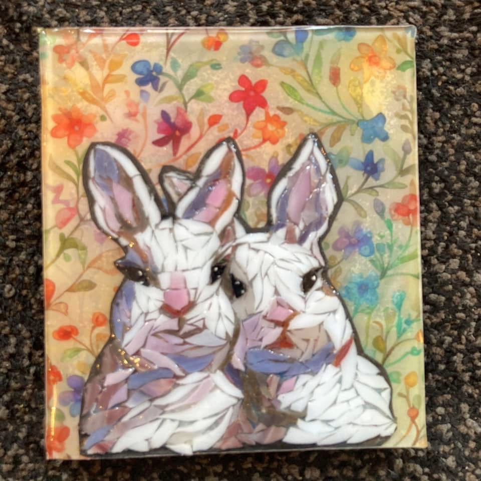 Rabbit Couple