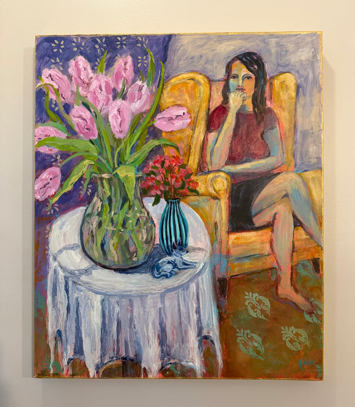 A Conversation with Flowers