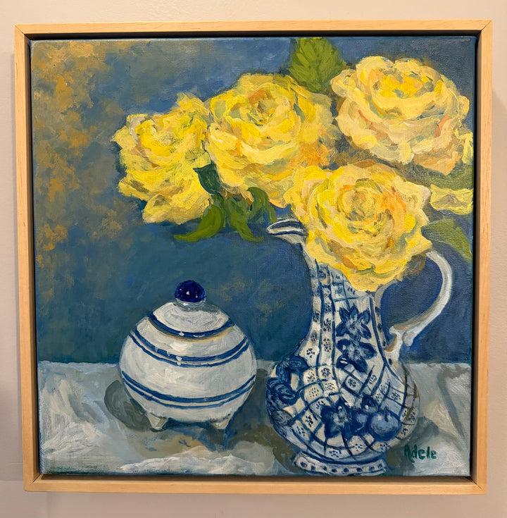 Yellow Roses