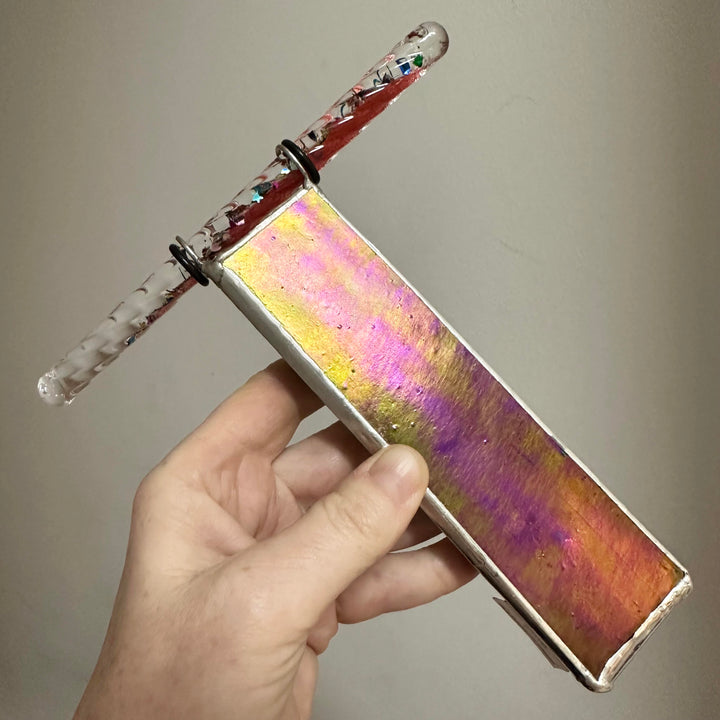 Wand Kaleidoscope Iridescent