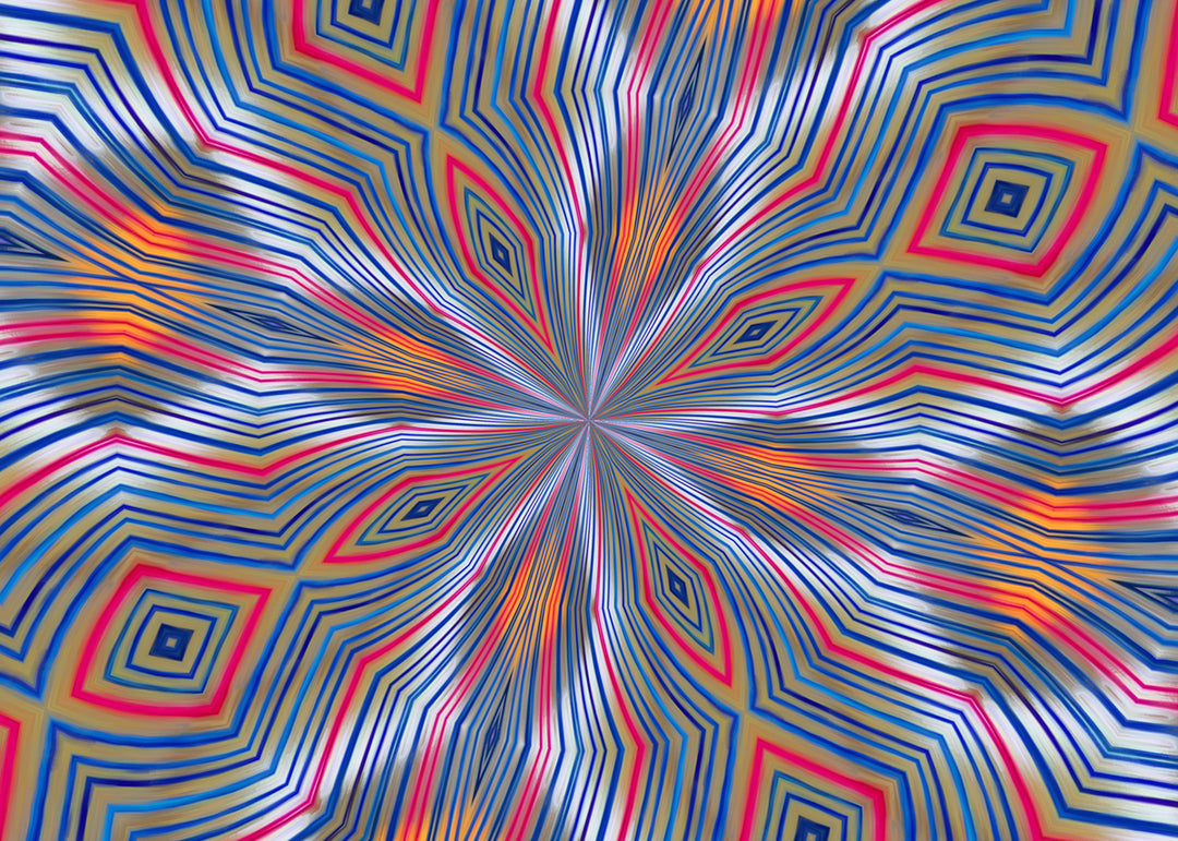 Kaleidoscope 6