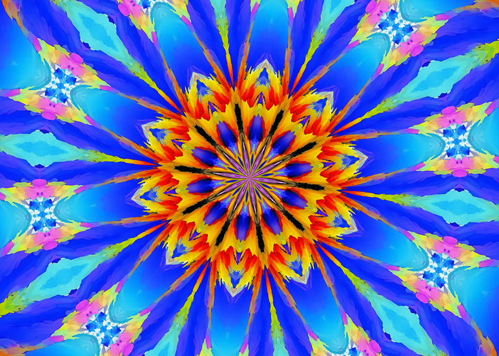 Kaleidoscope 7