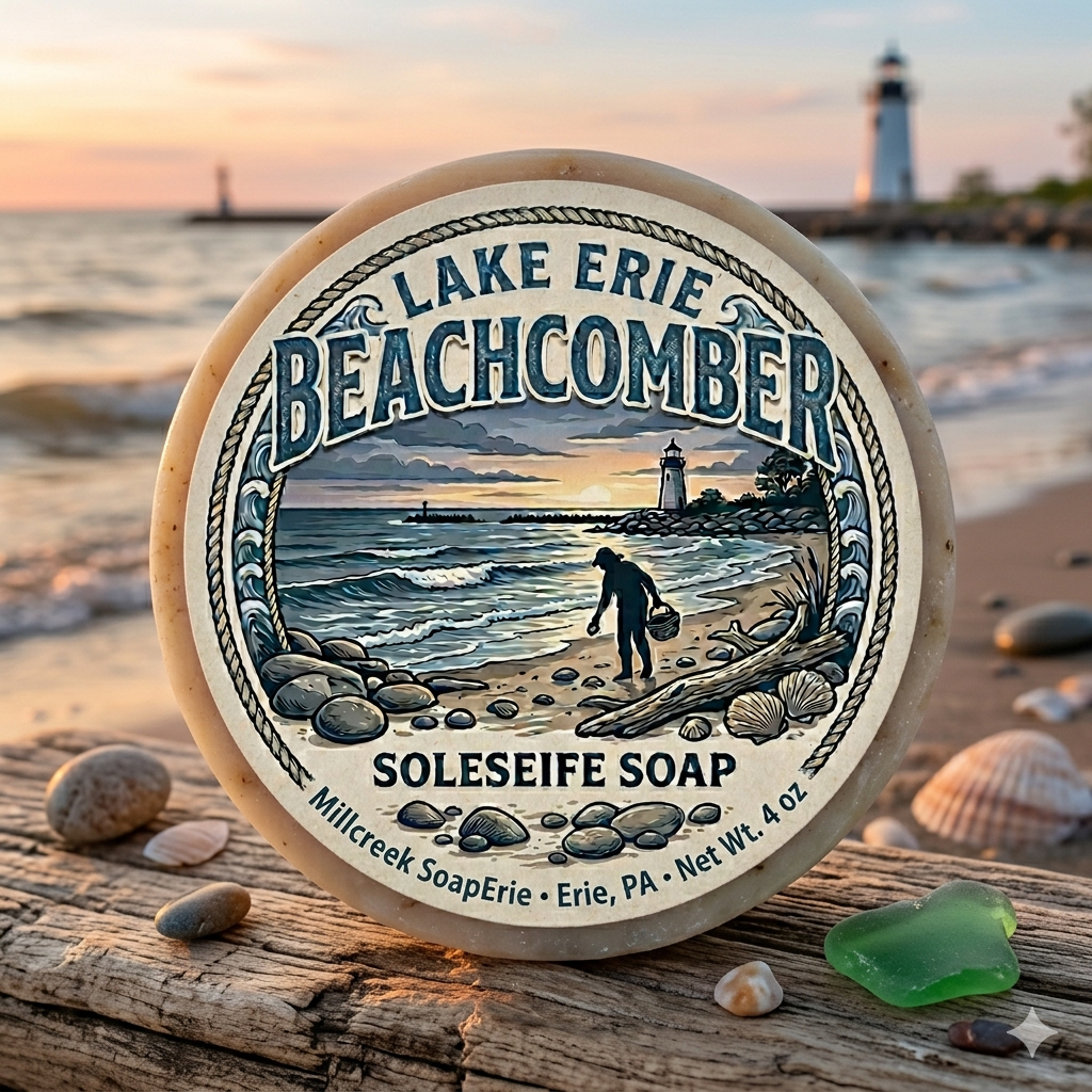 Lake Erie Beachcomber