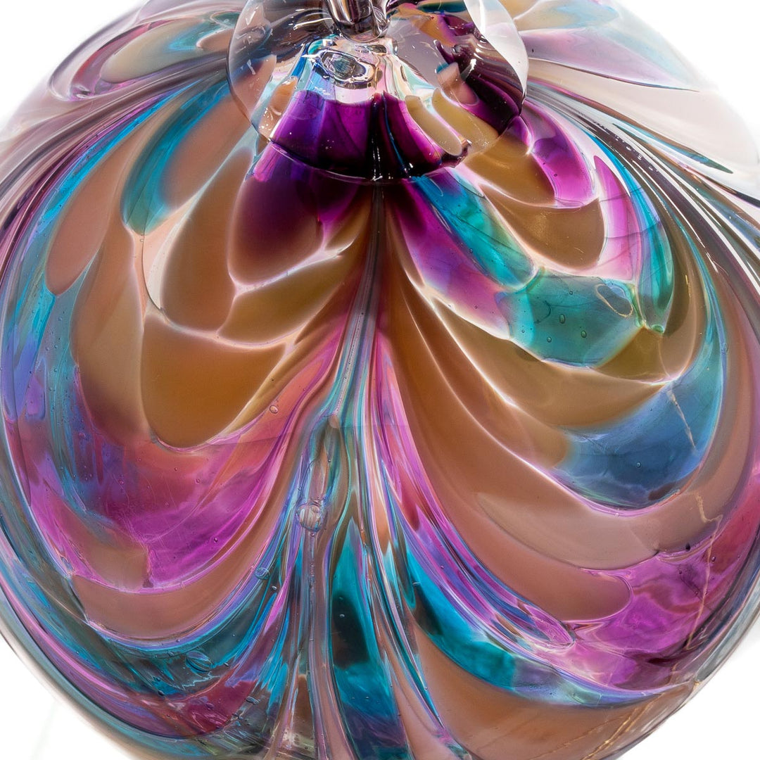 Lavender Fields Ornament