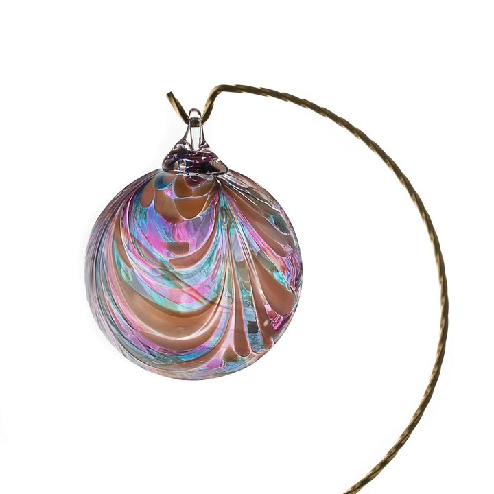 Lavender Fields Ornament
