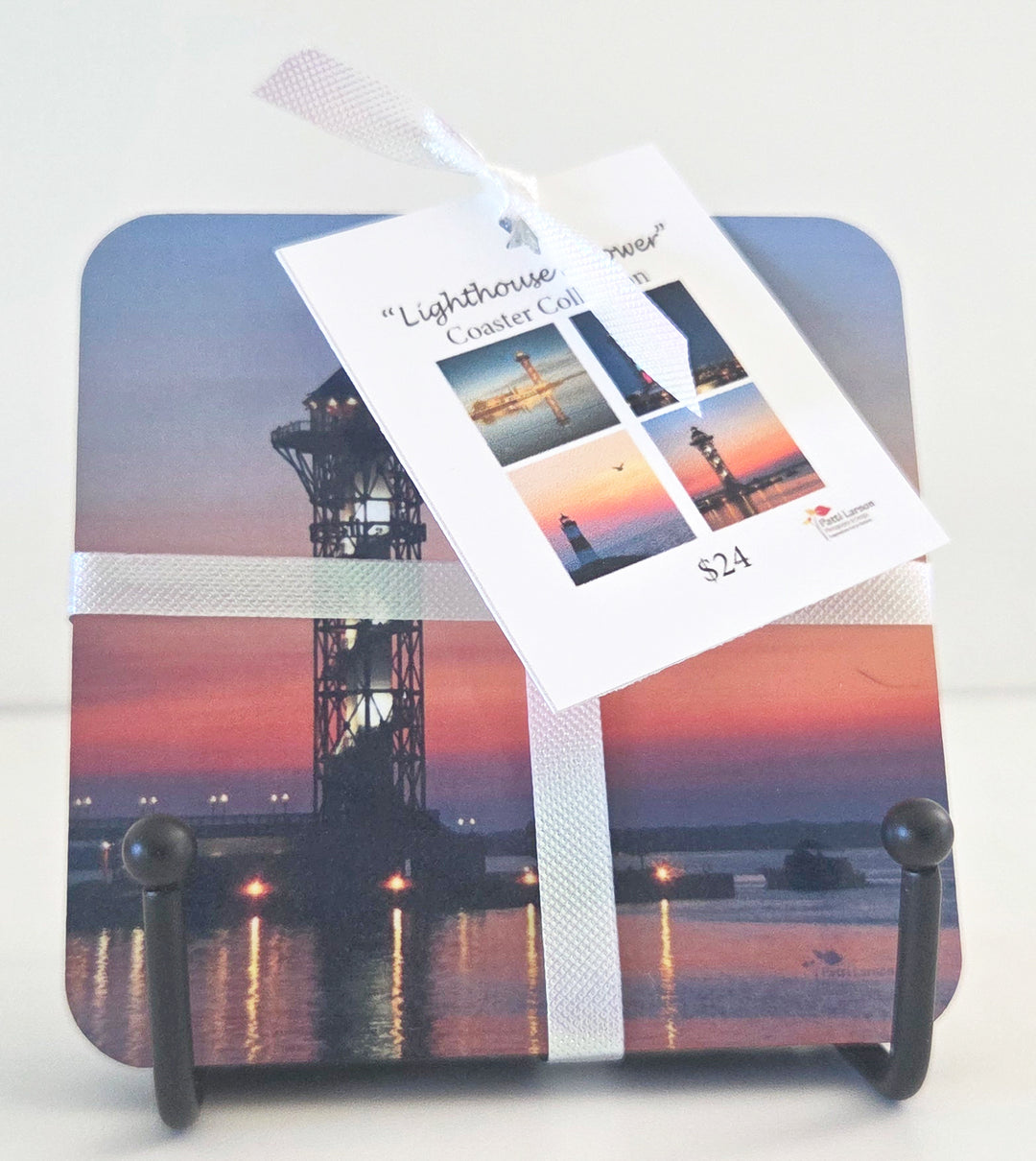 Coaster Collection - Lighthouse + Tower