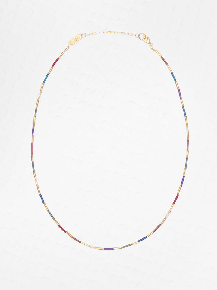 Merida Necklace Multi