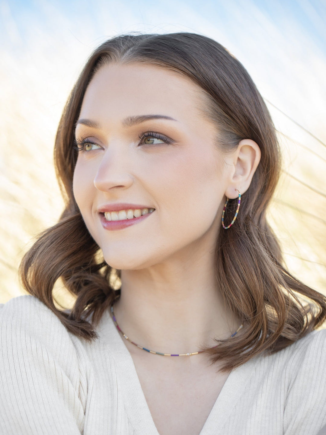 Merida Necklace Multi