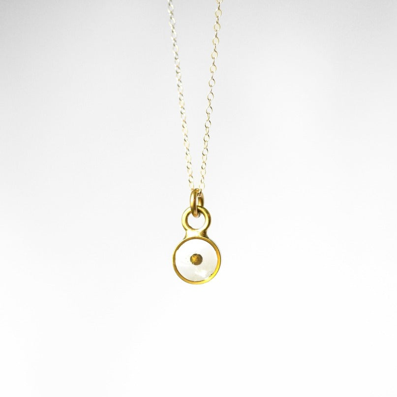 Mustard Seed Necklace