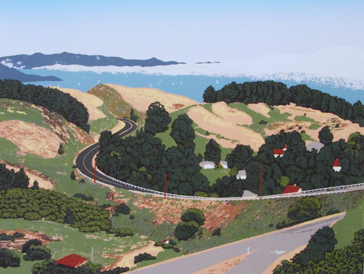 Near Sausalito