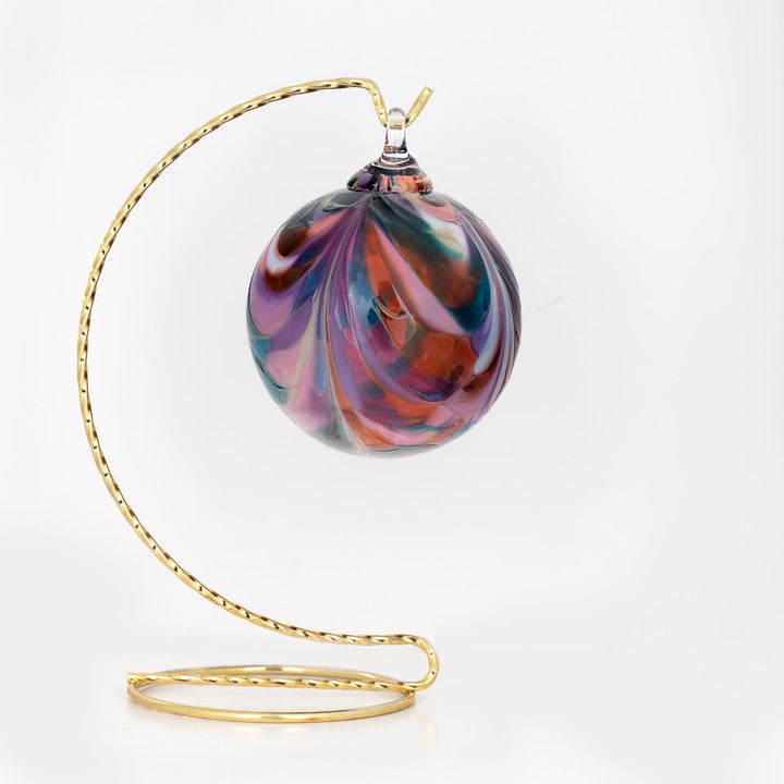 Ocean Earthtones Ornament