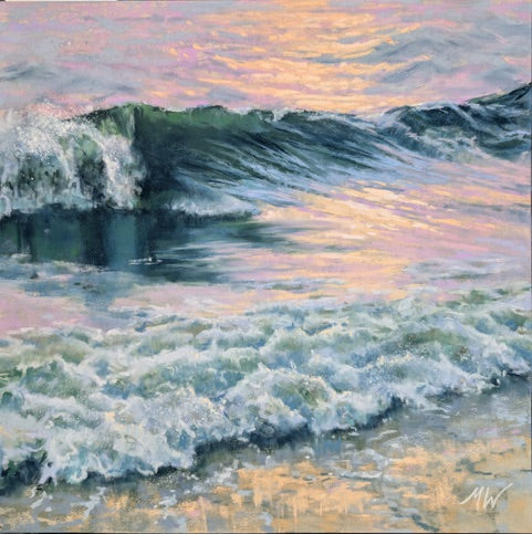 Pastel Waters