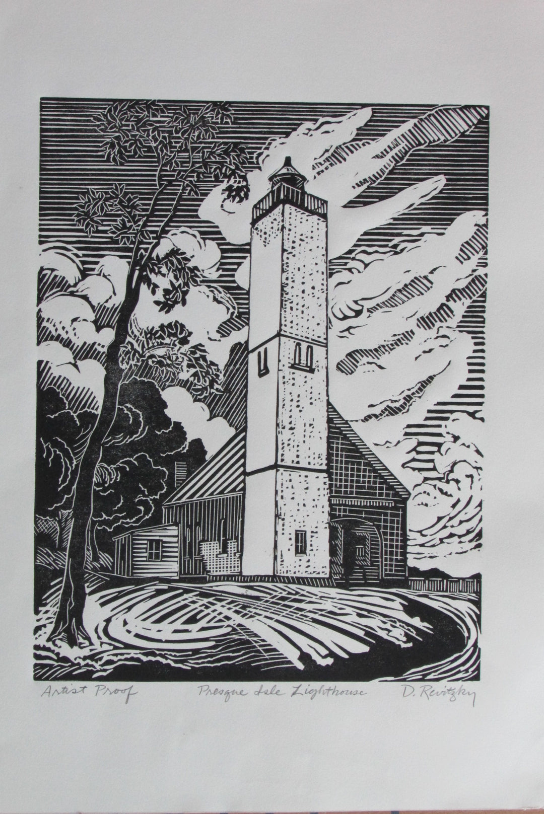 Presque Isle Lighthouse